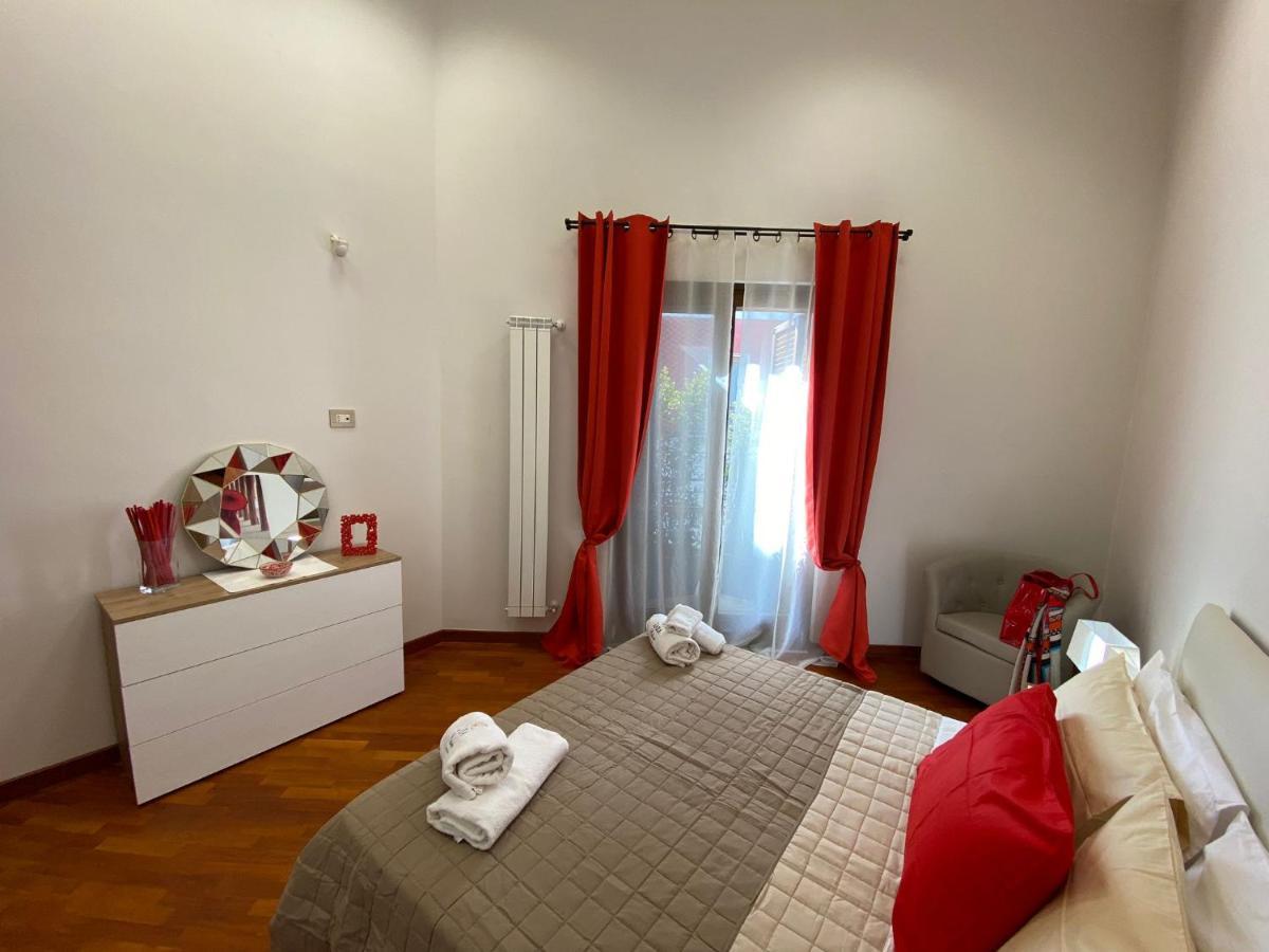 Zara Palace Scafati Exterior photo