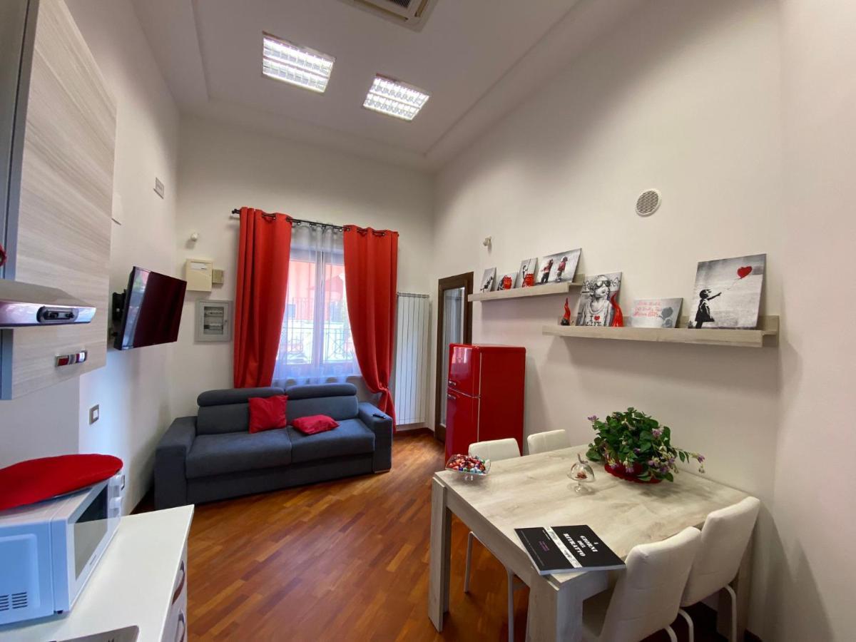 Zara Palace Scafati Exterior photo