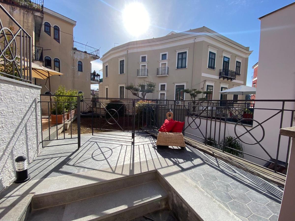 Zara Palace Scafati Exterior photo