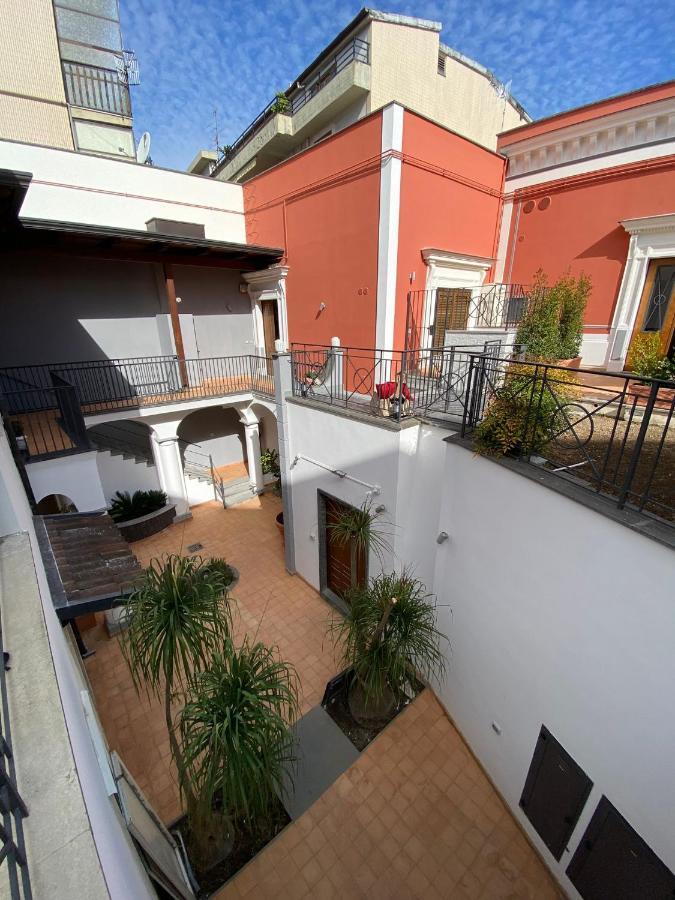 Zara Palace Scafati Exterior photo
