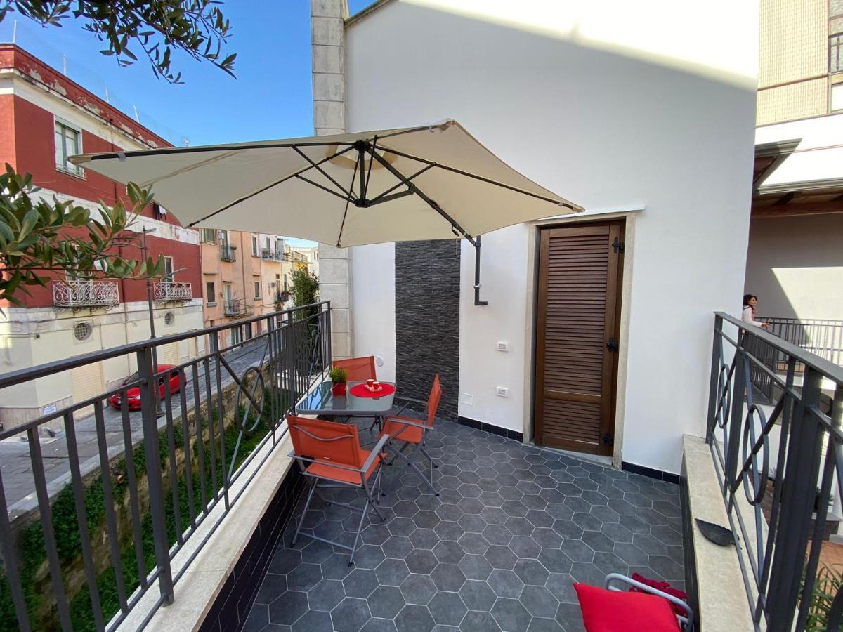 Zara Palace Scafati Exterior photo
