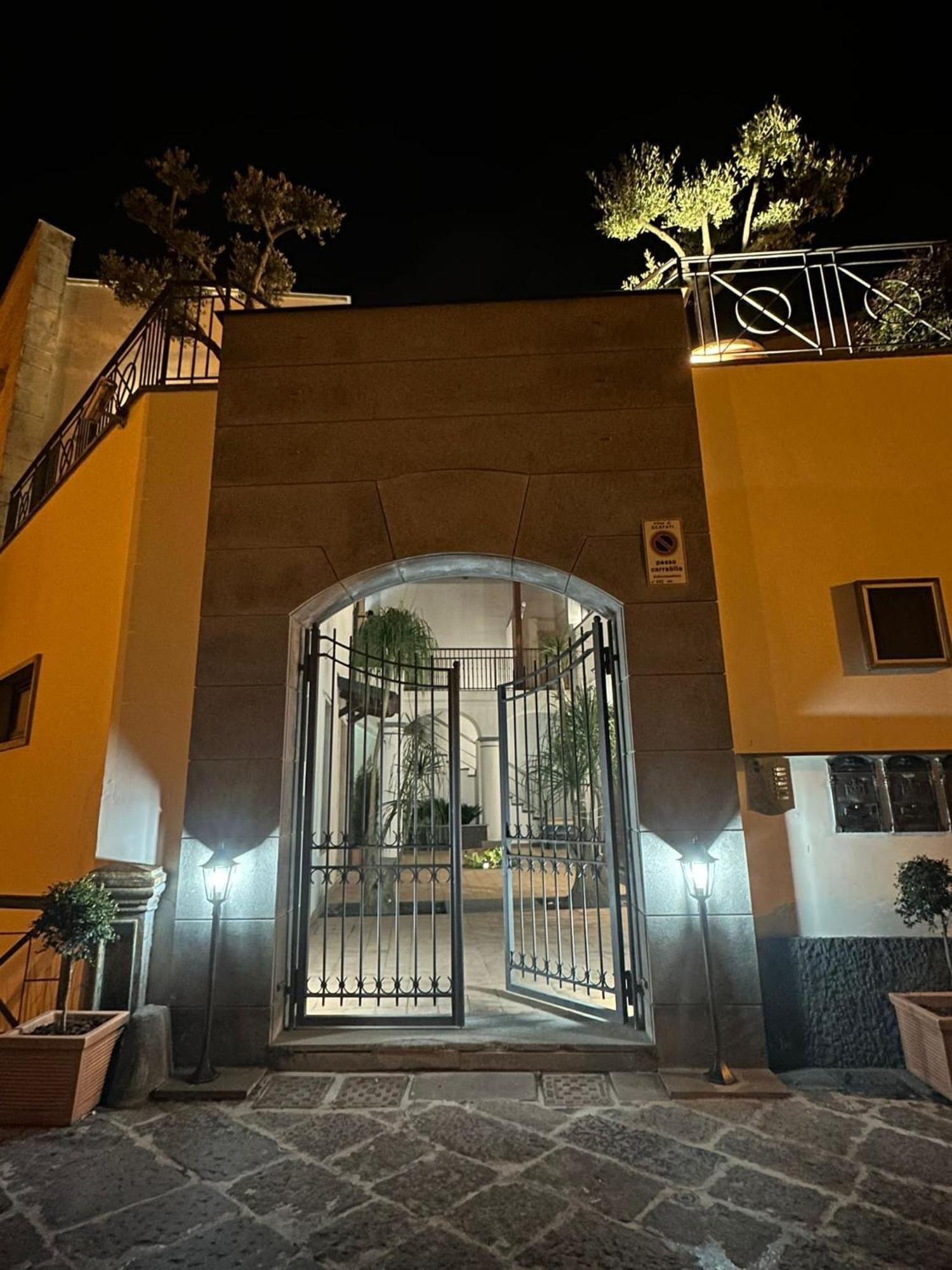 Zara Palace Scafati Exterior photo