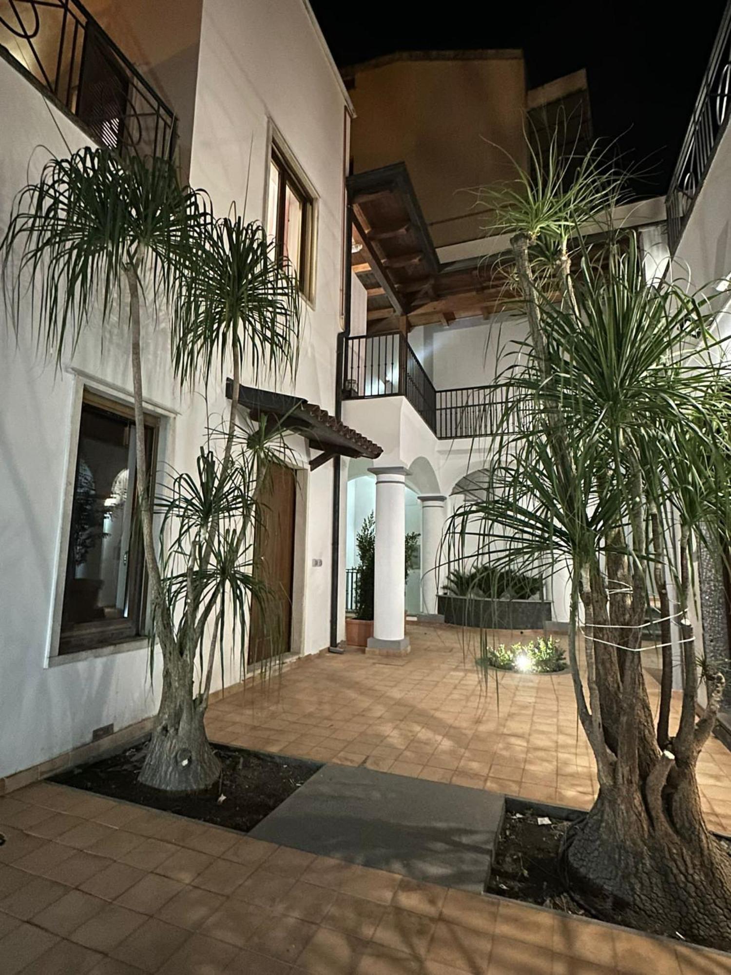 Zara Palace Scafati Exterior photo