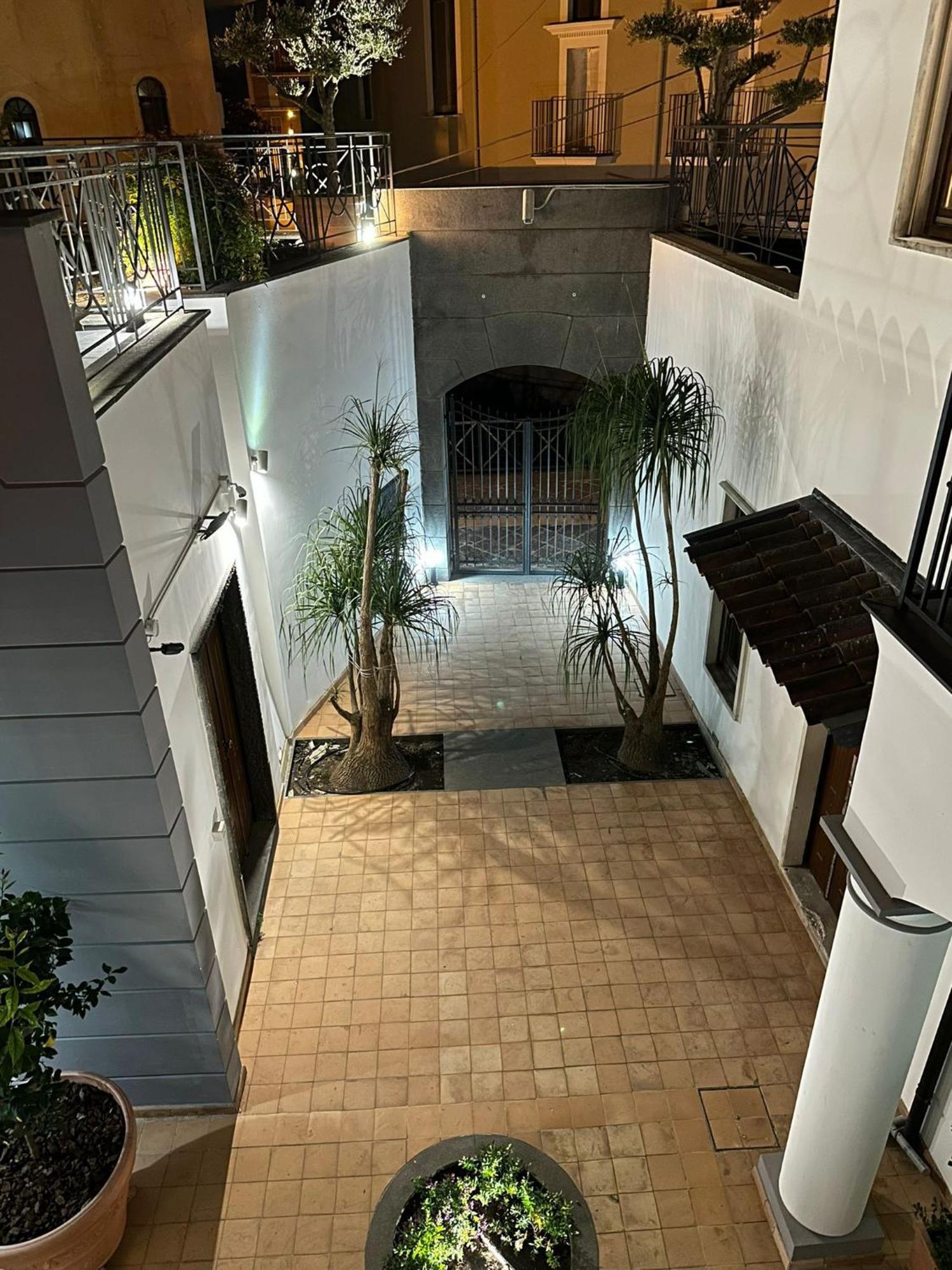 Zara Palace Scafati Exterior photo